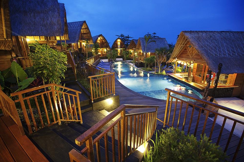 S Resorts Hidden Valley Bali Uluwatu  Exterior photo